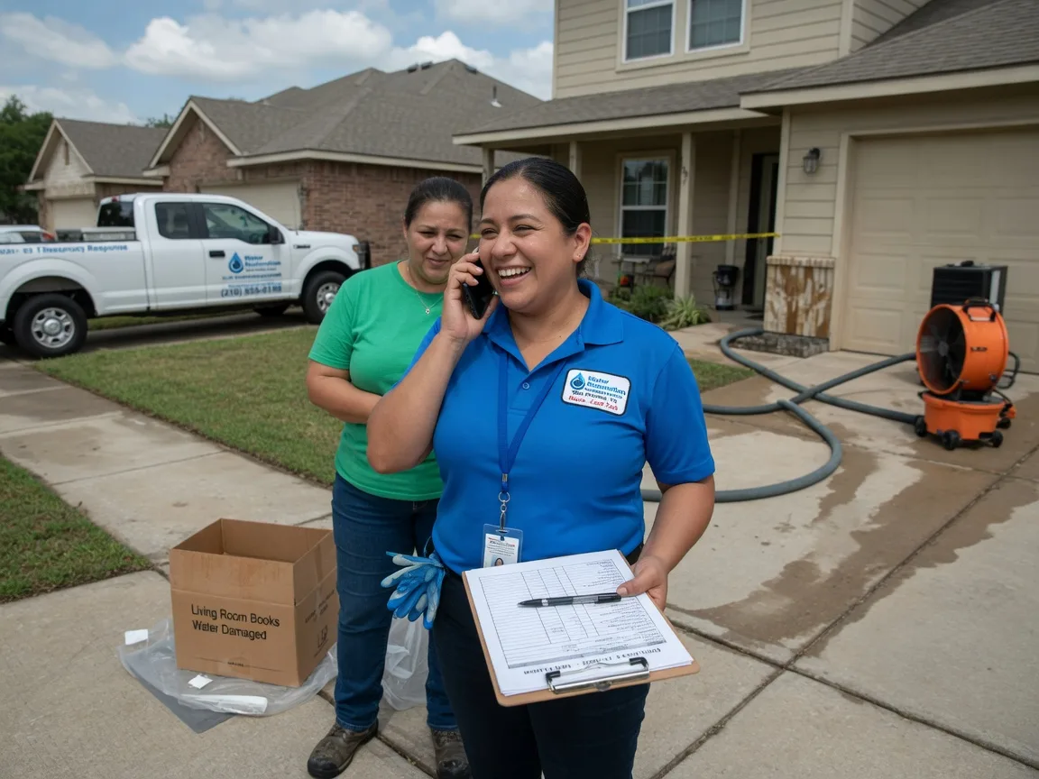 Water Damage Repair Naknek, AK FAQs